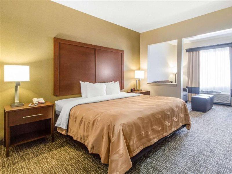 Quality Suites Corbin Dış mekan fotoğraf