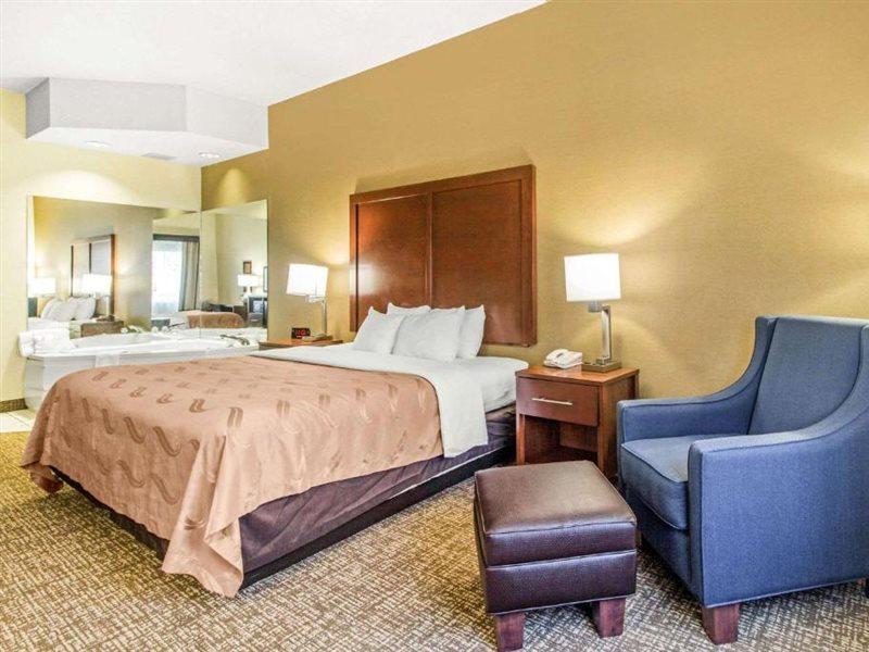 Quality Suites Corbin Dış mekan fotoğraf