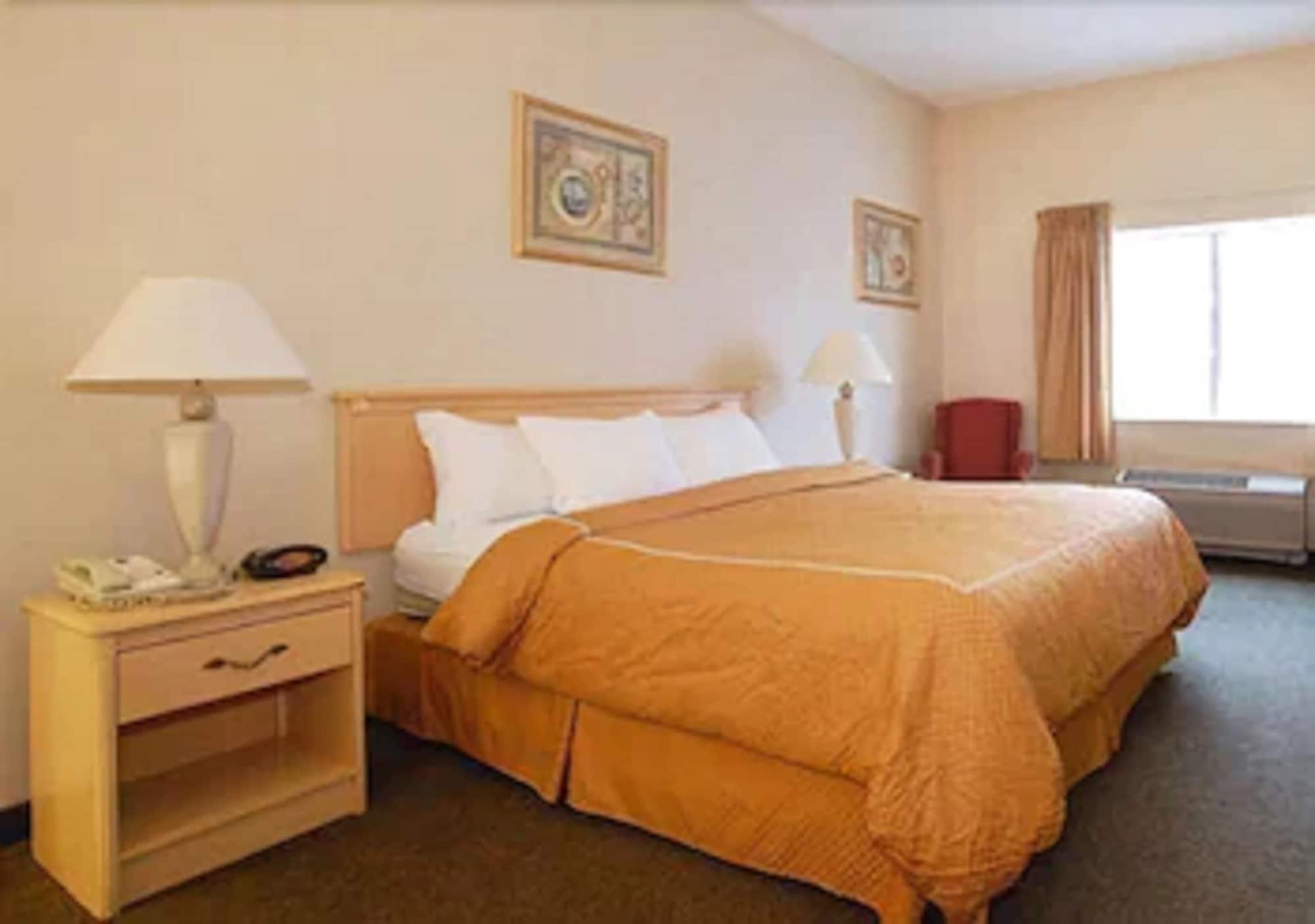 Quality Suites Corbin Dış mekan fotoğraf