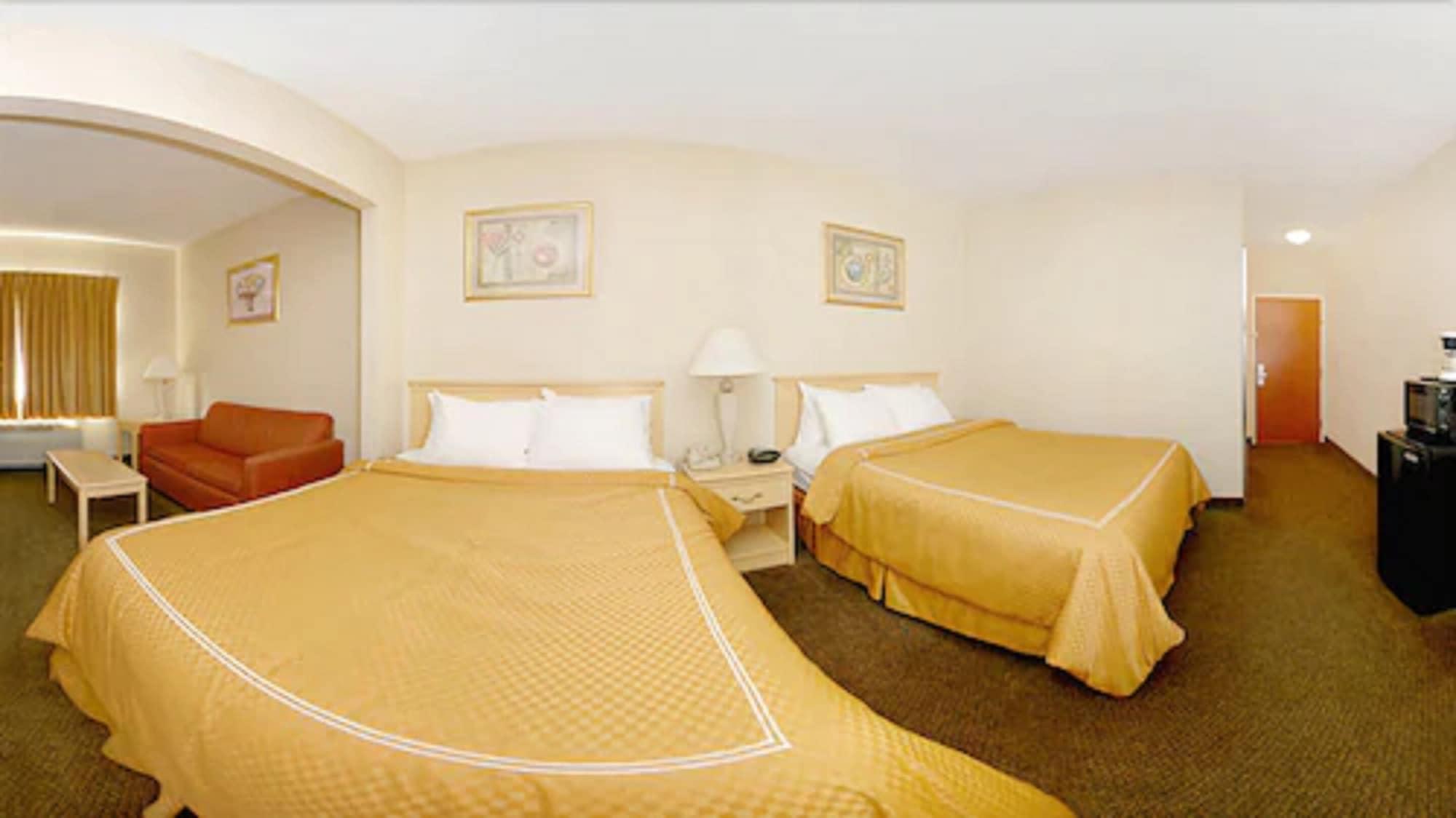 Quality Suites Corbin Dış mekan fotoğraf