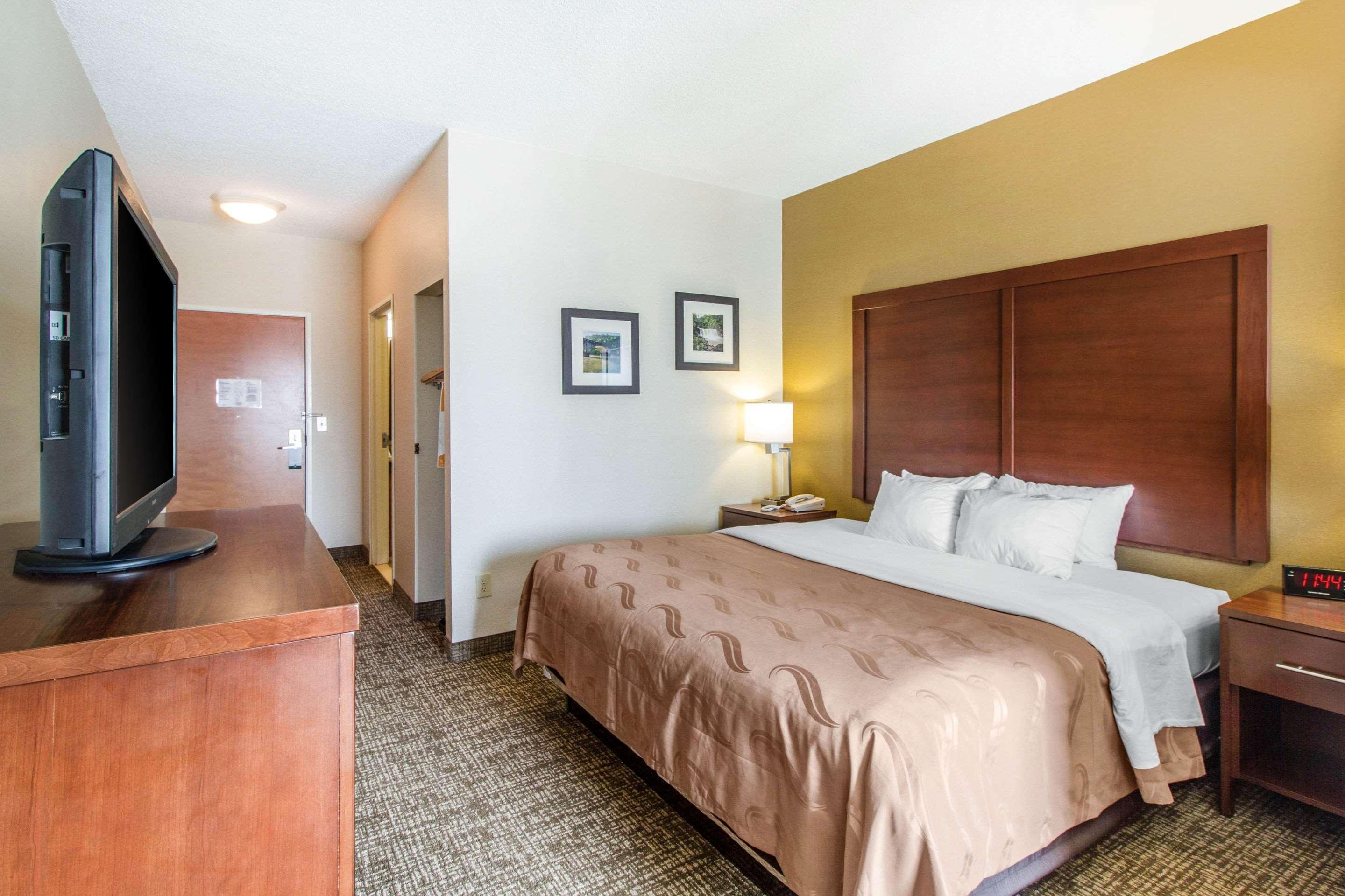 Quality Suites Corbin Dış mekan fotoğraf