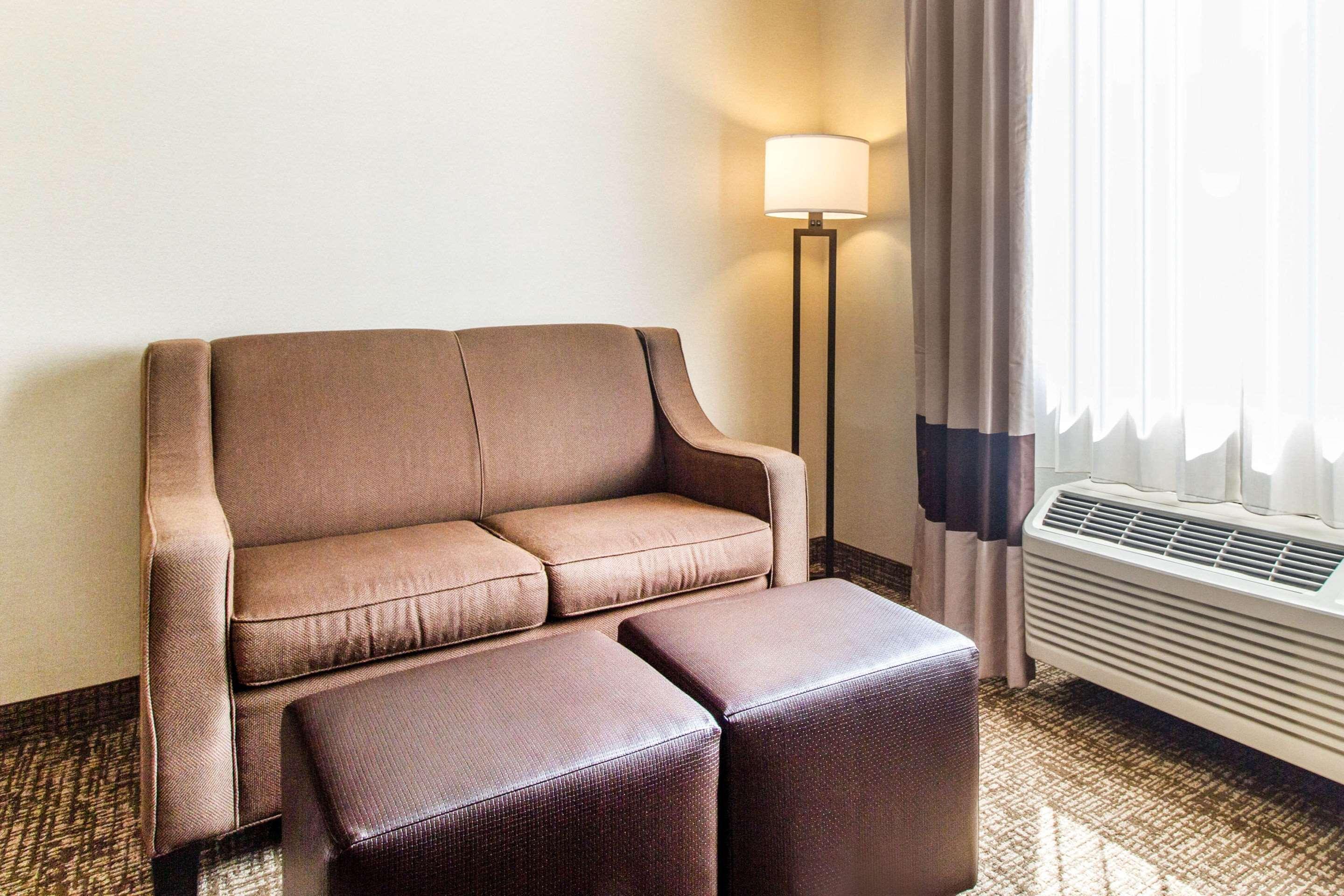 Quality Suites Corbin Dış mekan fotoğraf