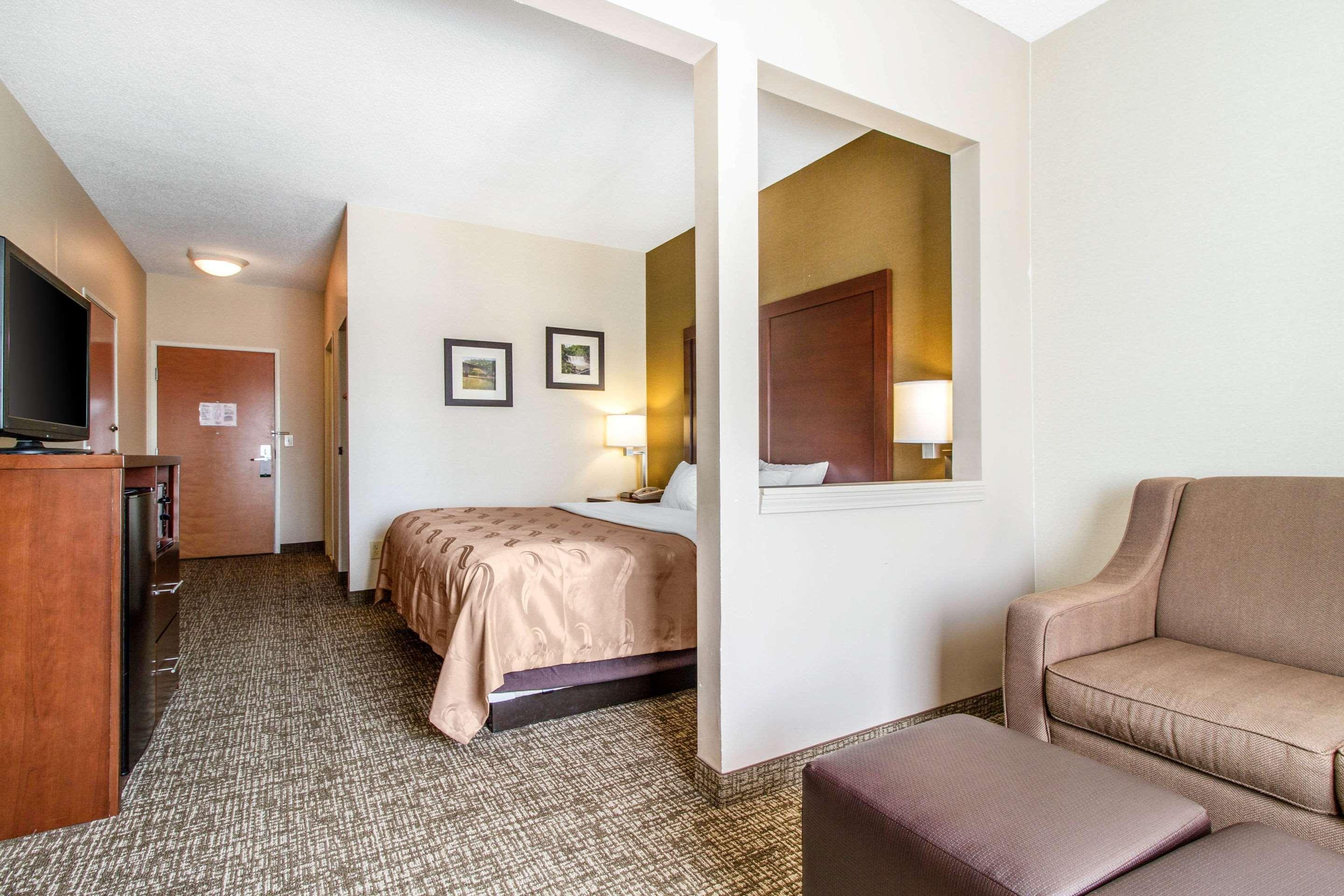 Quality Suites Corbin Dış mekan fotoğraf