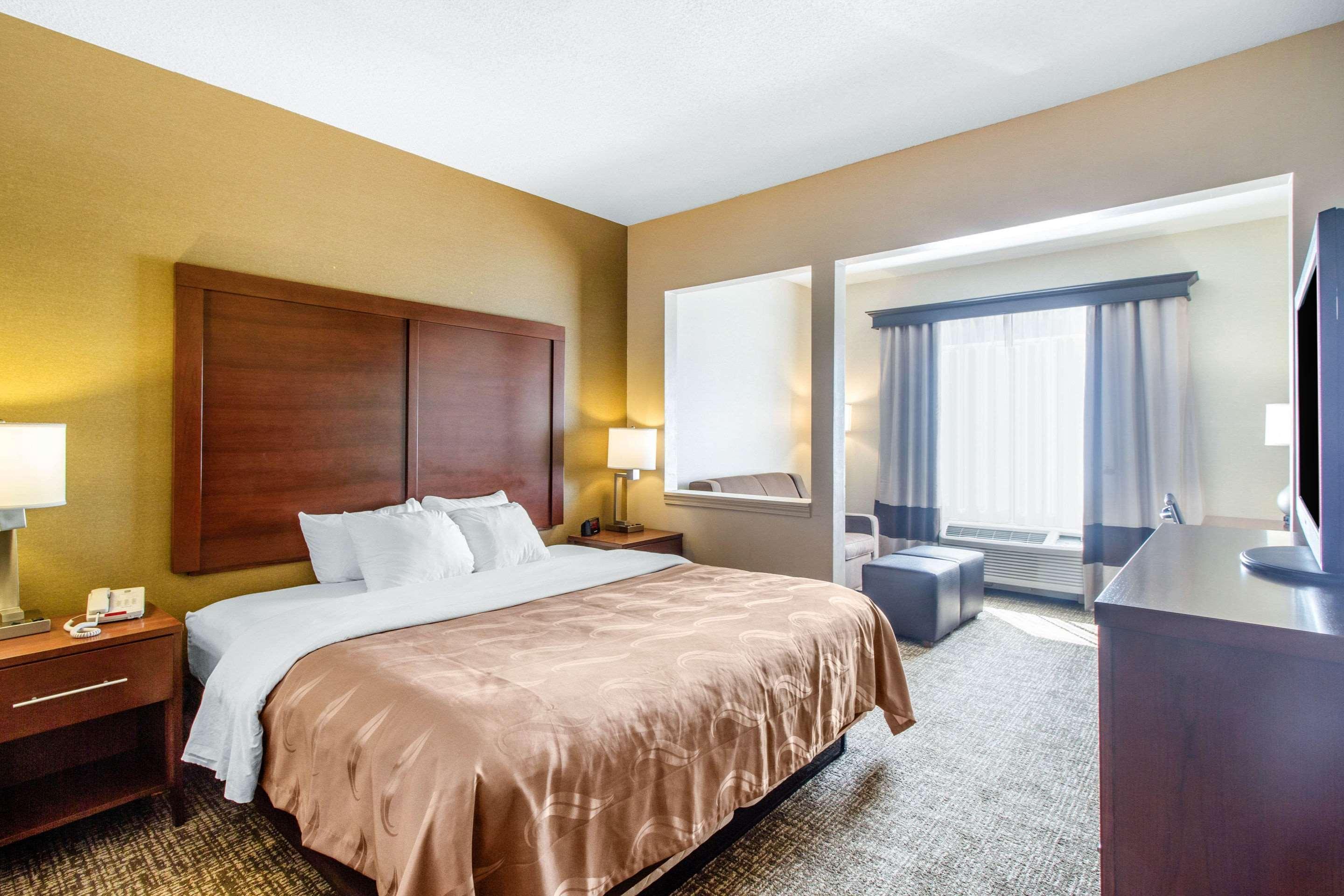Quality Suites Corbin Dış mekan fotoğraf
