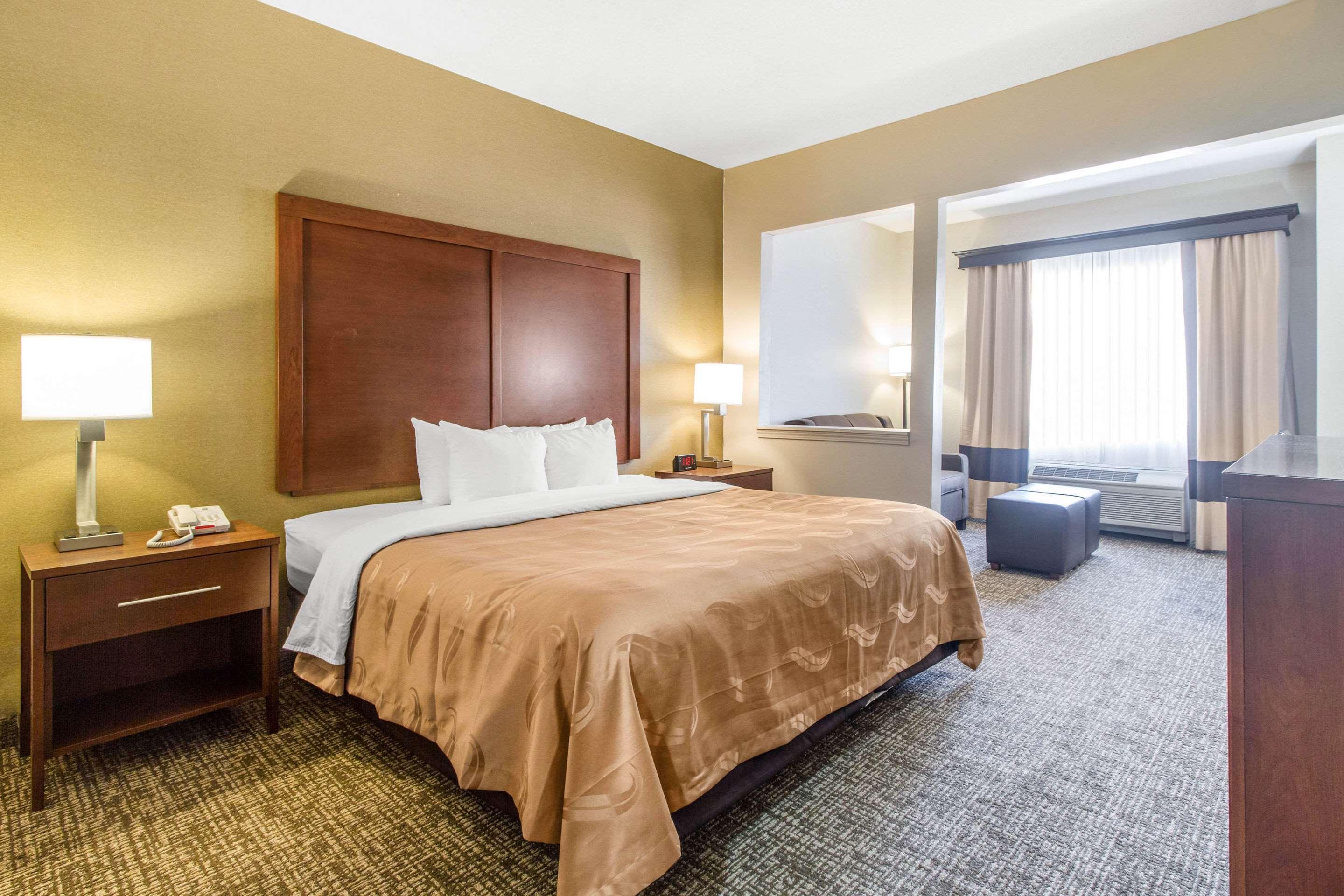 Quality Suites Corbin Dış mekan fotoğraf