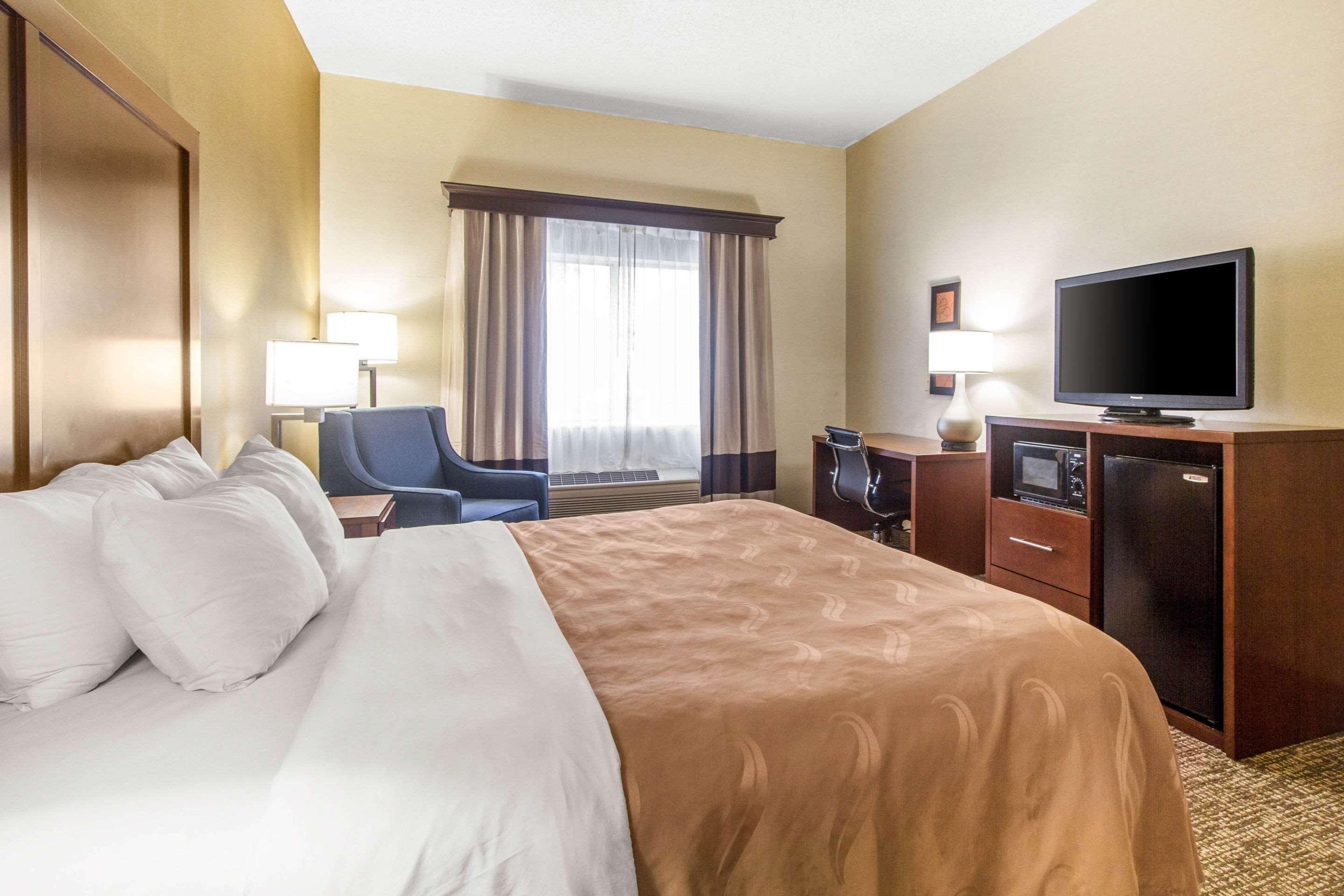 Quality Suites Corbin Dış mekan fotoğraf