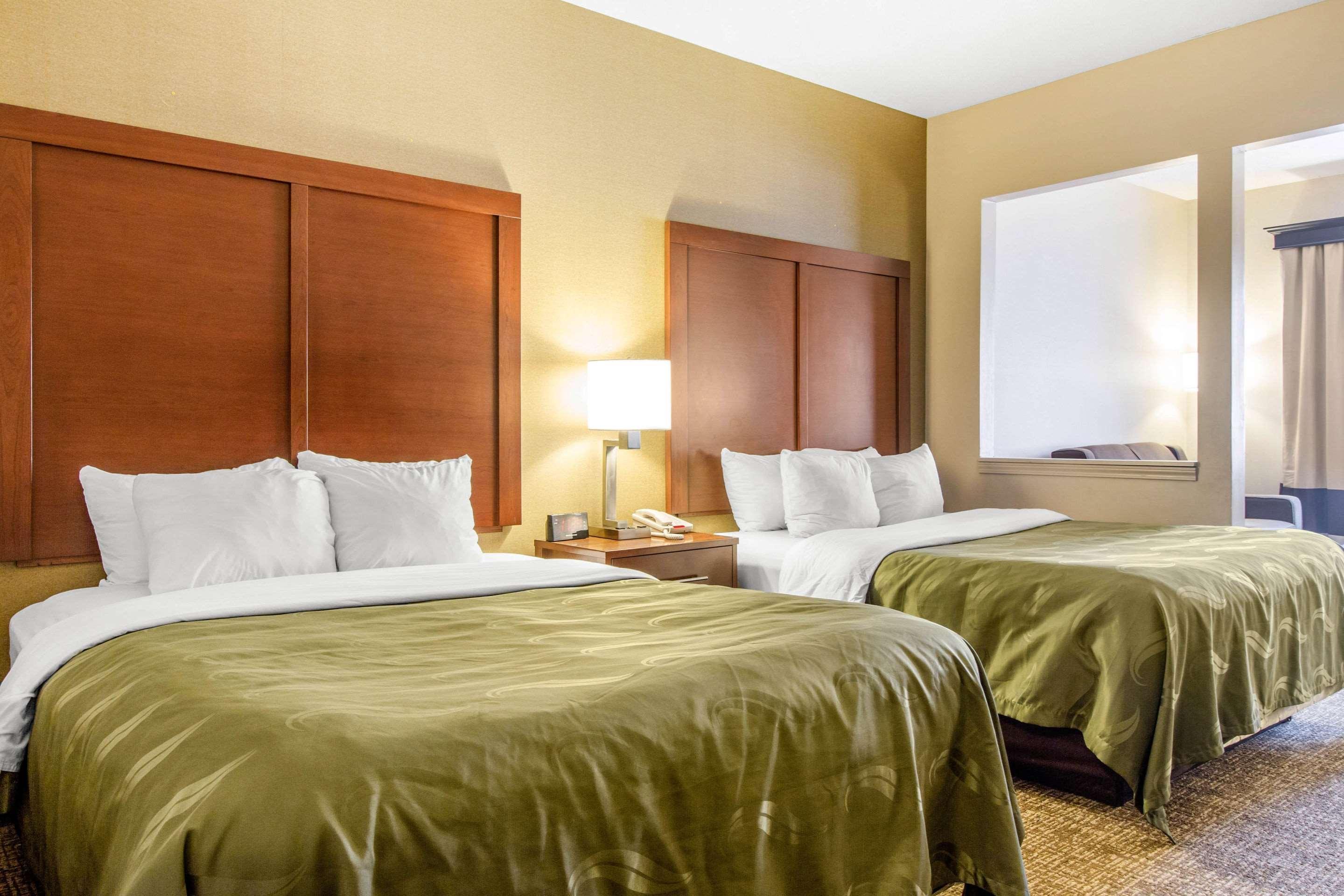 Quality Suites Corbin Dış mekan fotoğraf