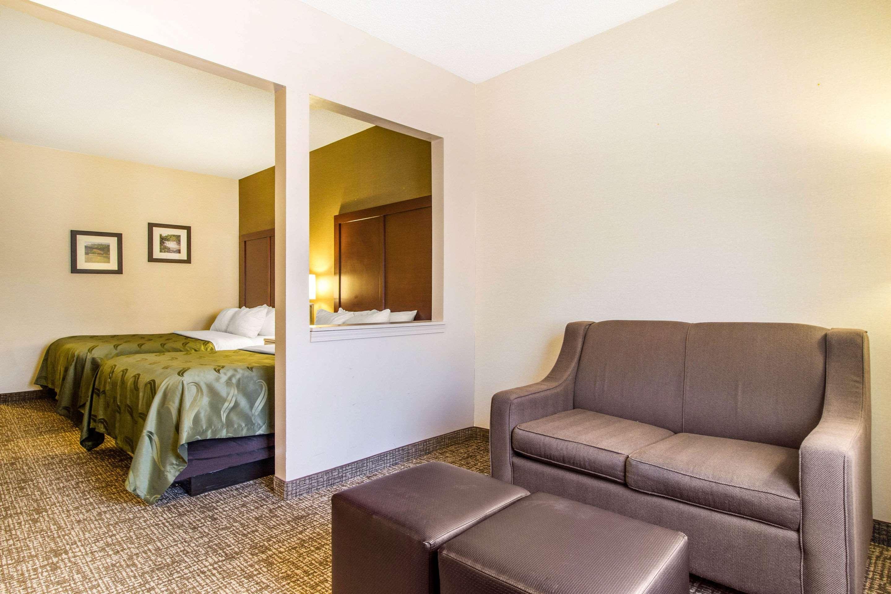 Quality Suites Corbin Dış mekan fotoğraf