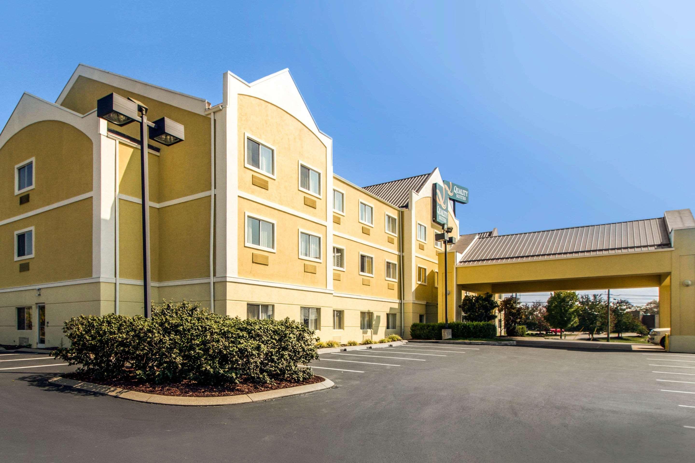 Quality Suites Corbin Dış mekan fotoğraf