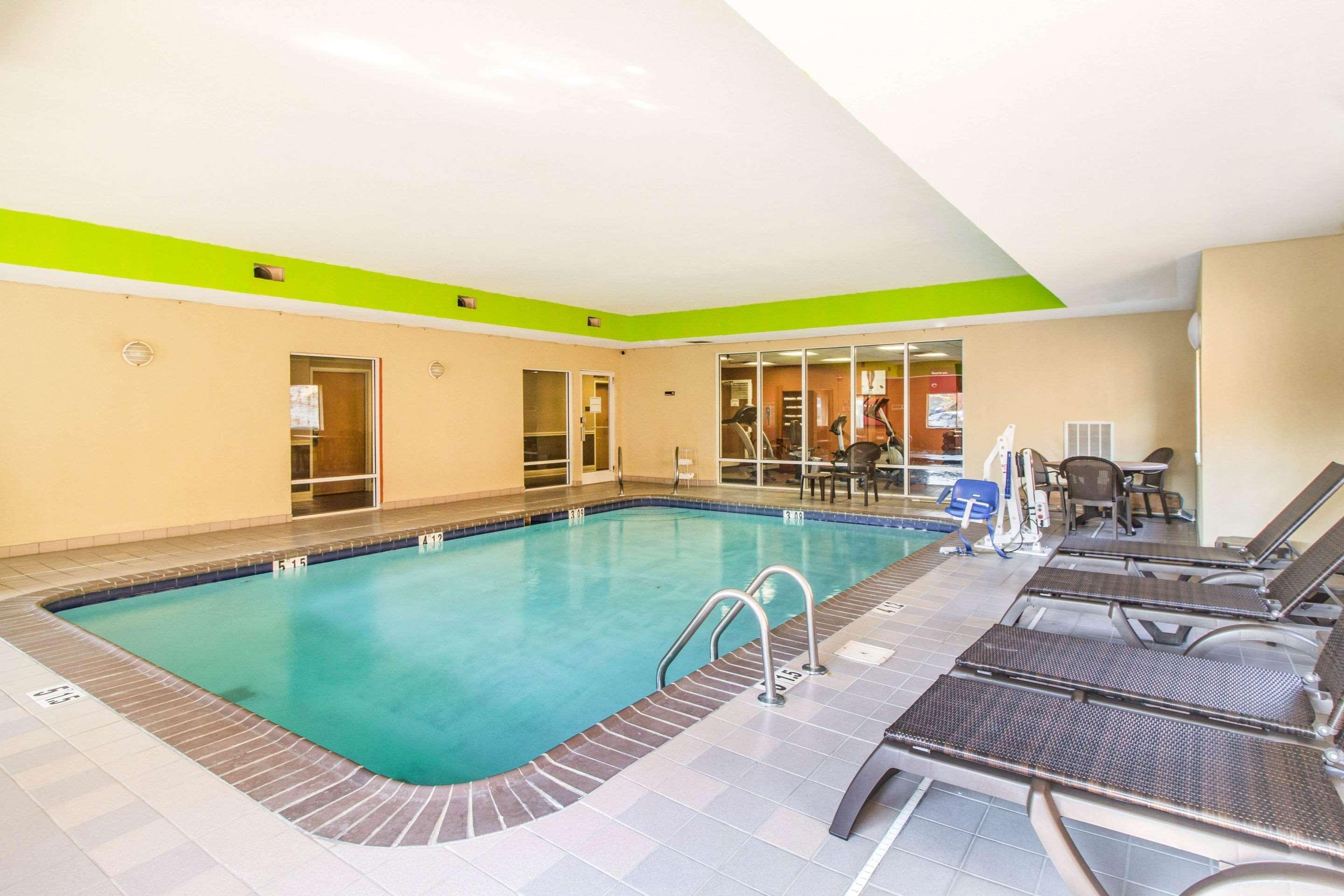 Quality Suites Corbin Dış mekan fotoğraf