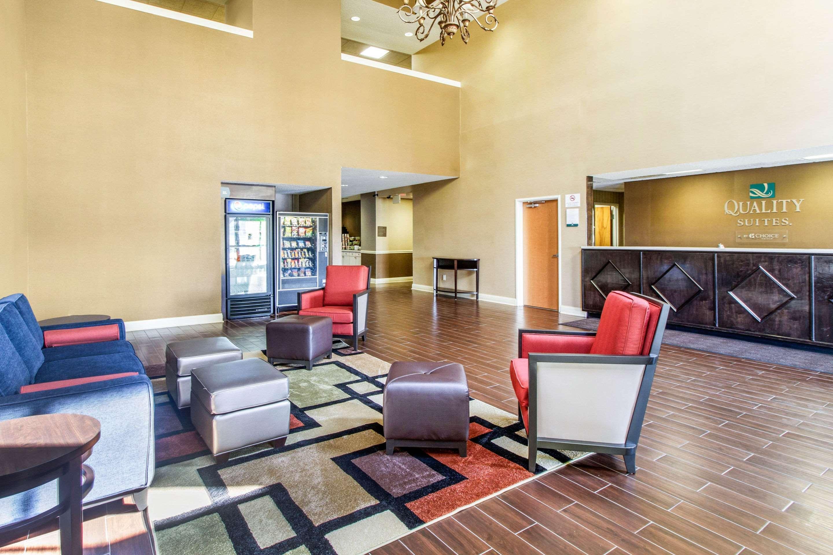 Quality Suites Corbin Dış mekan fotoğraf