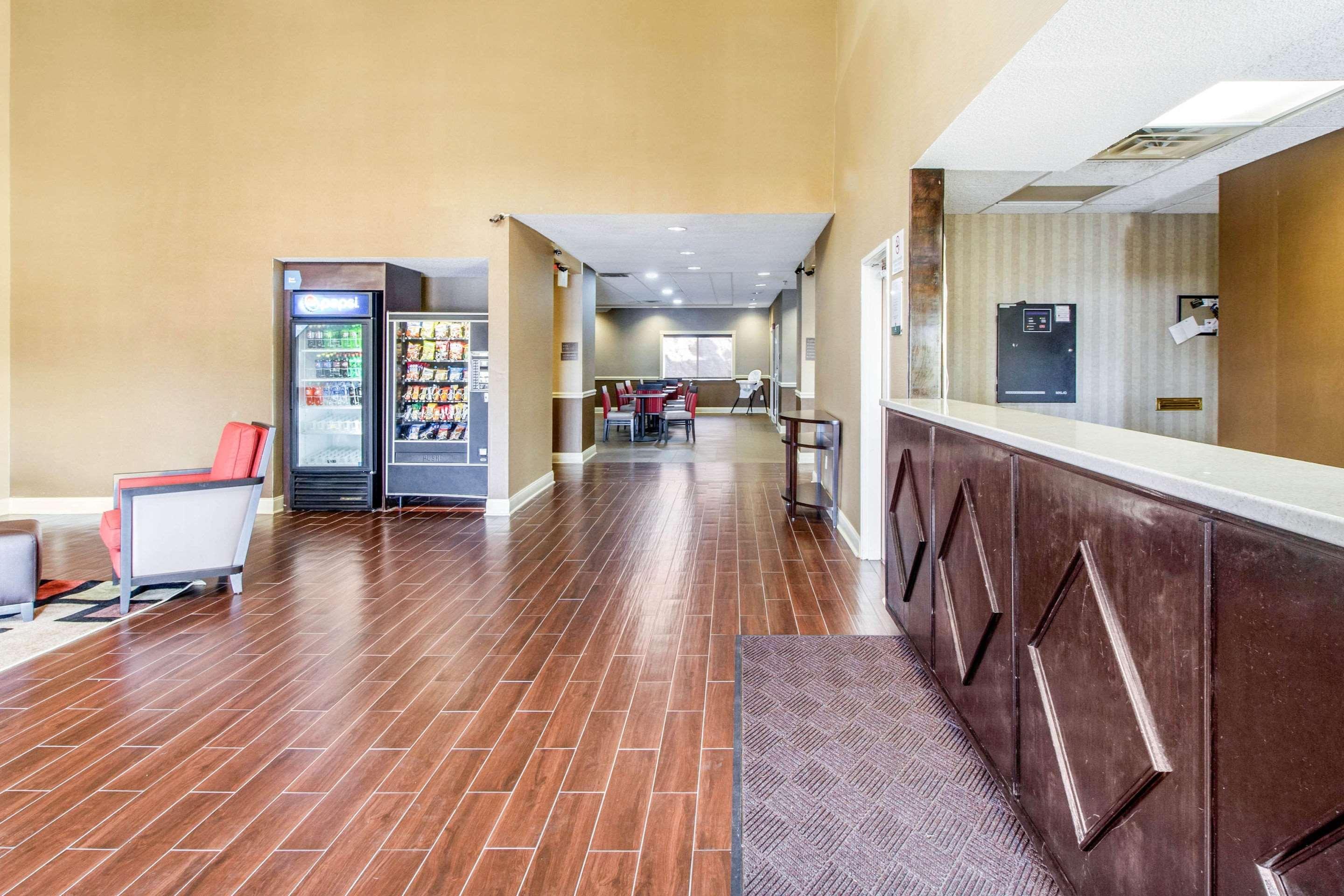 Quality Suites Corbin Dış mekan fotoğraf