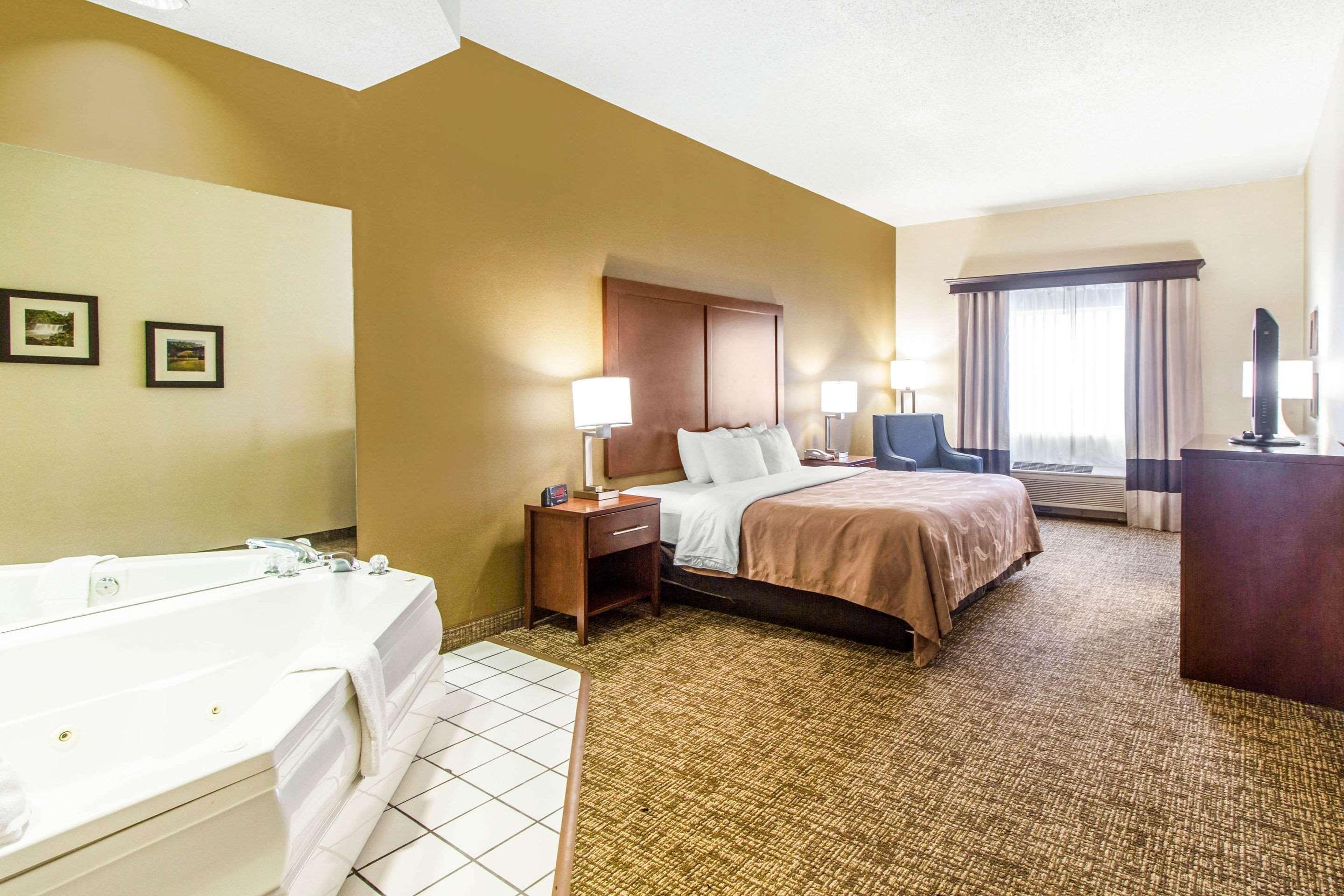 Quality Suites Corbin Dış mekan fotoğraf