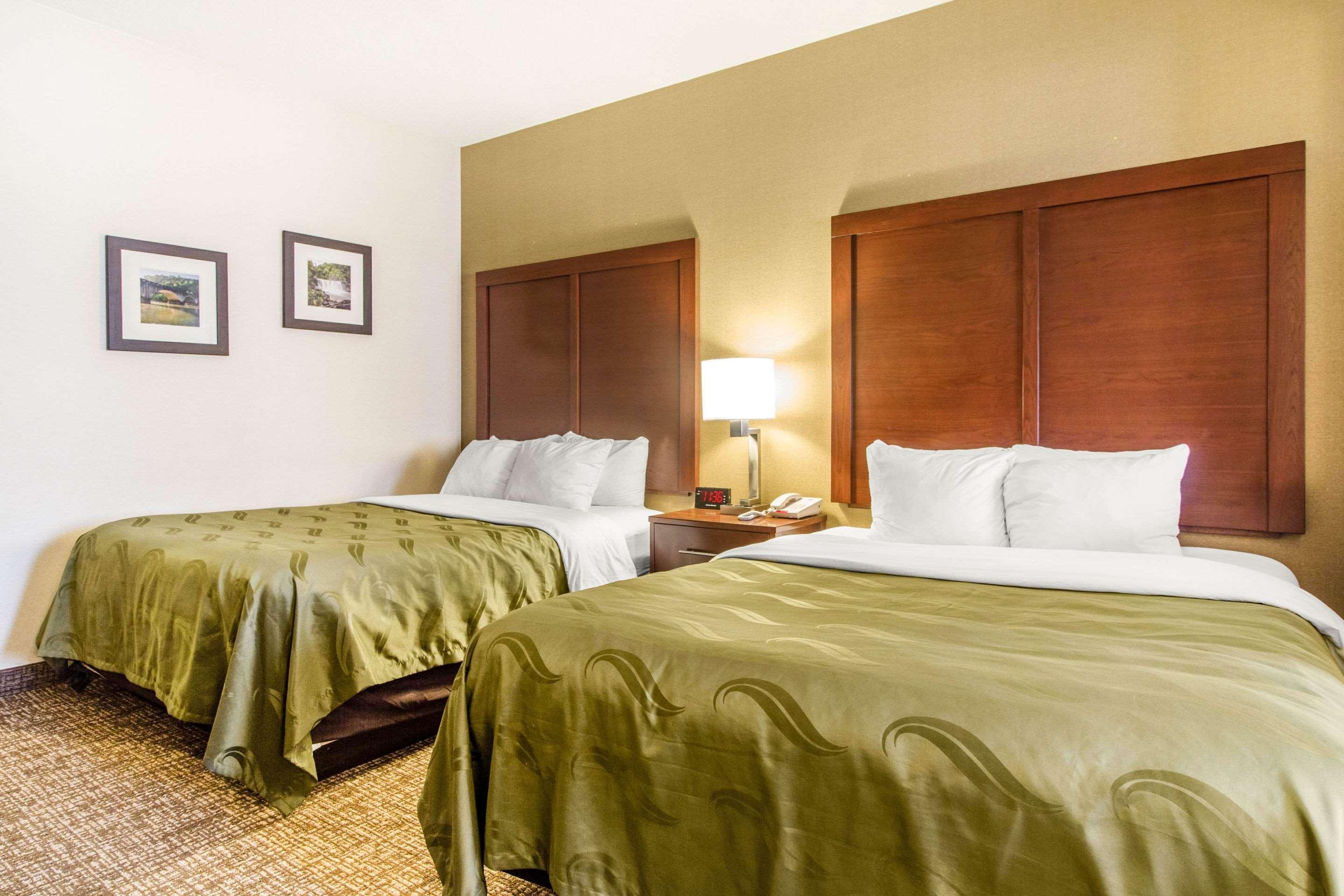 Quality Suites Corbin Dış mekan fotoğraf
