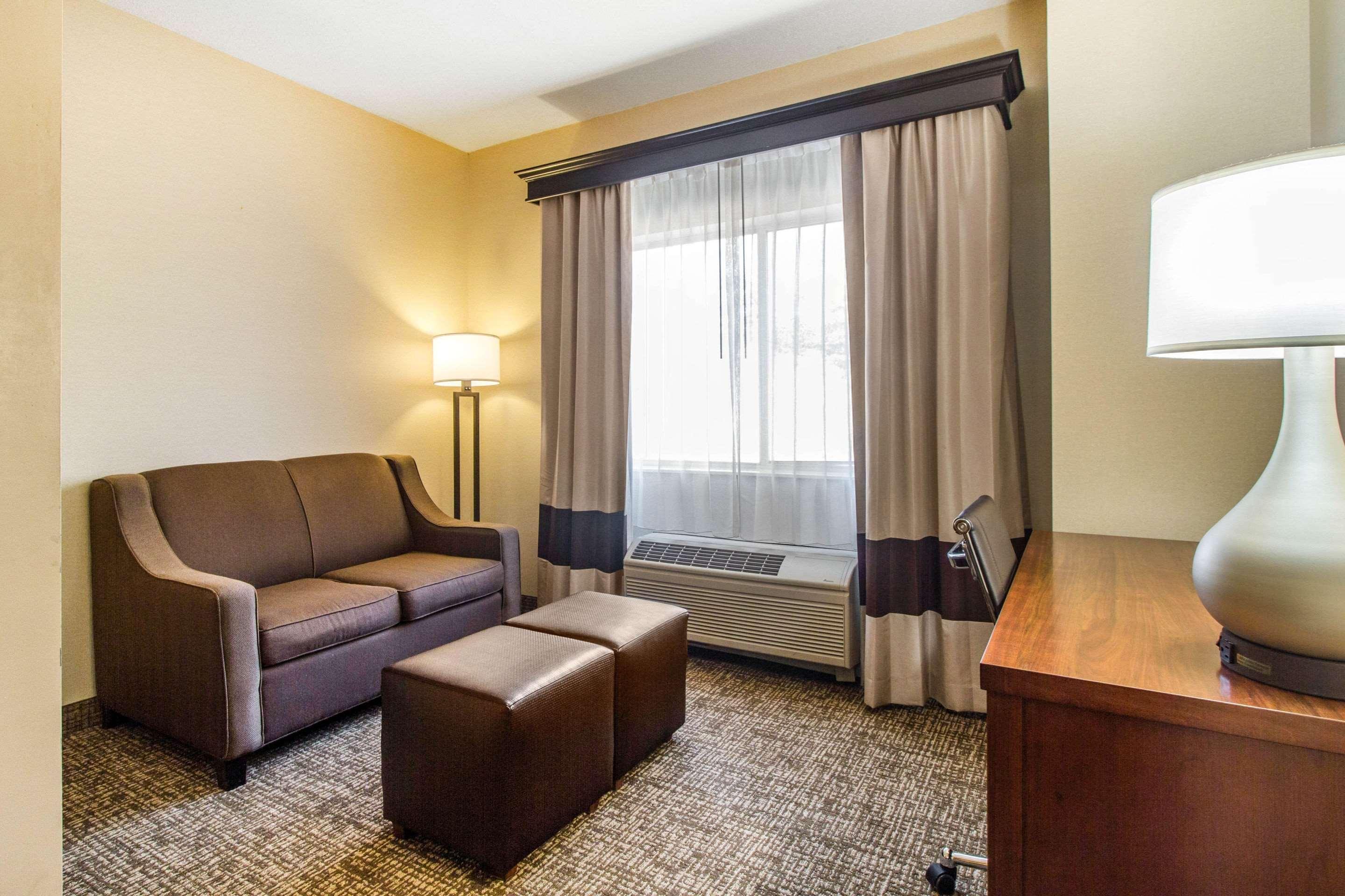 Quality Suites Corbin Dış mekan fotoğraf