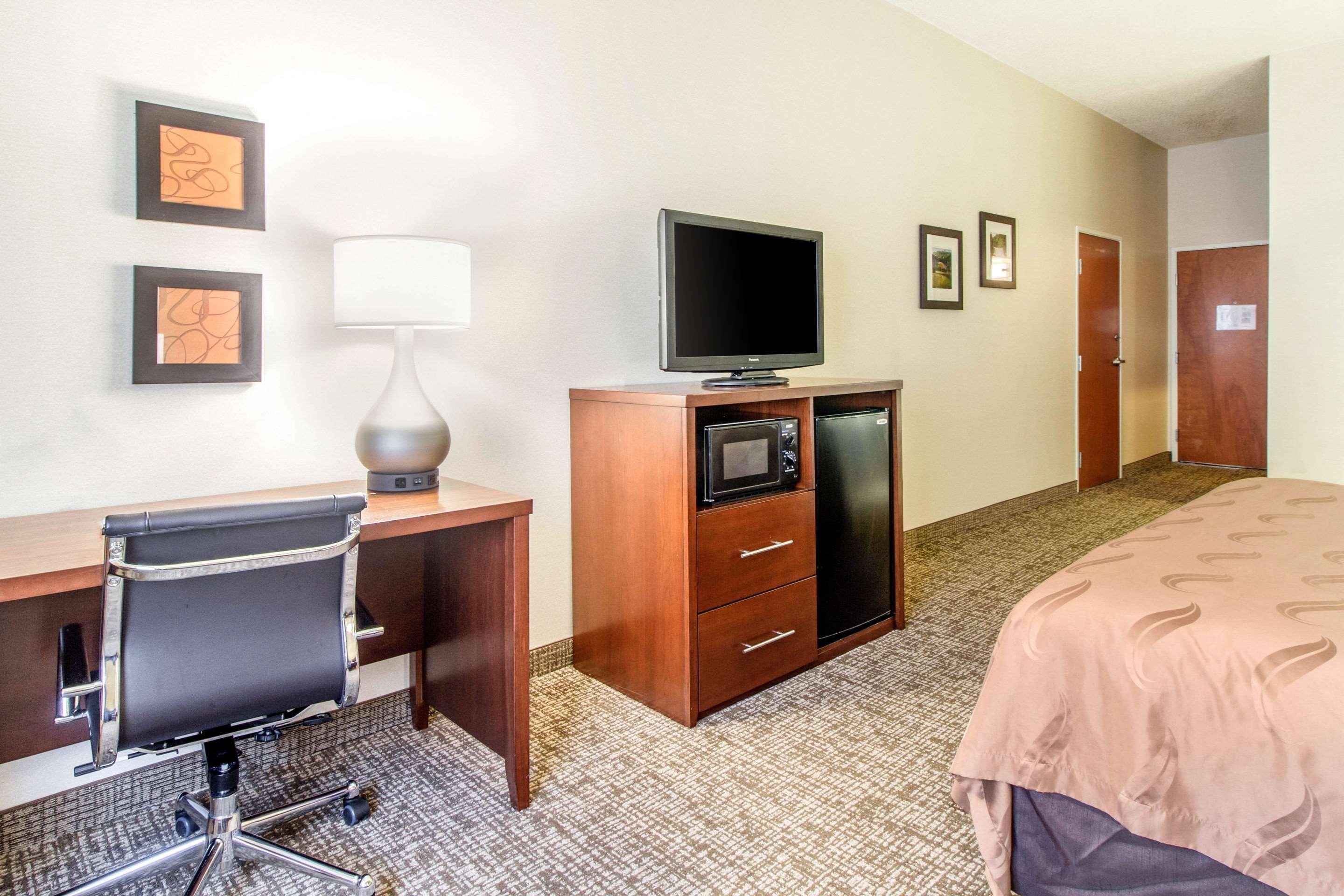 Quality Suites Corbin Dış mekan fotoğraf