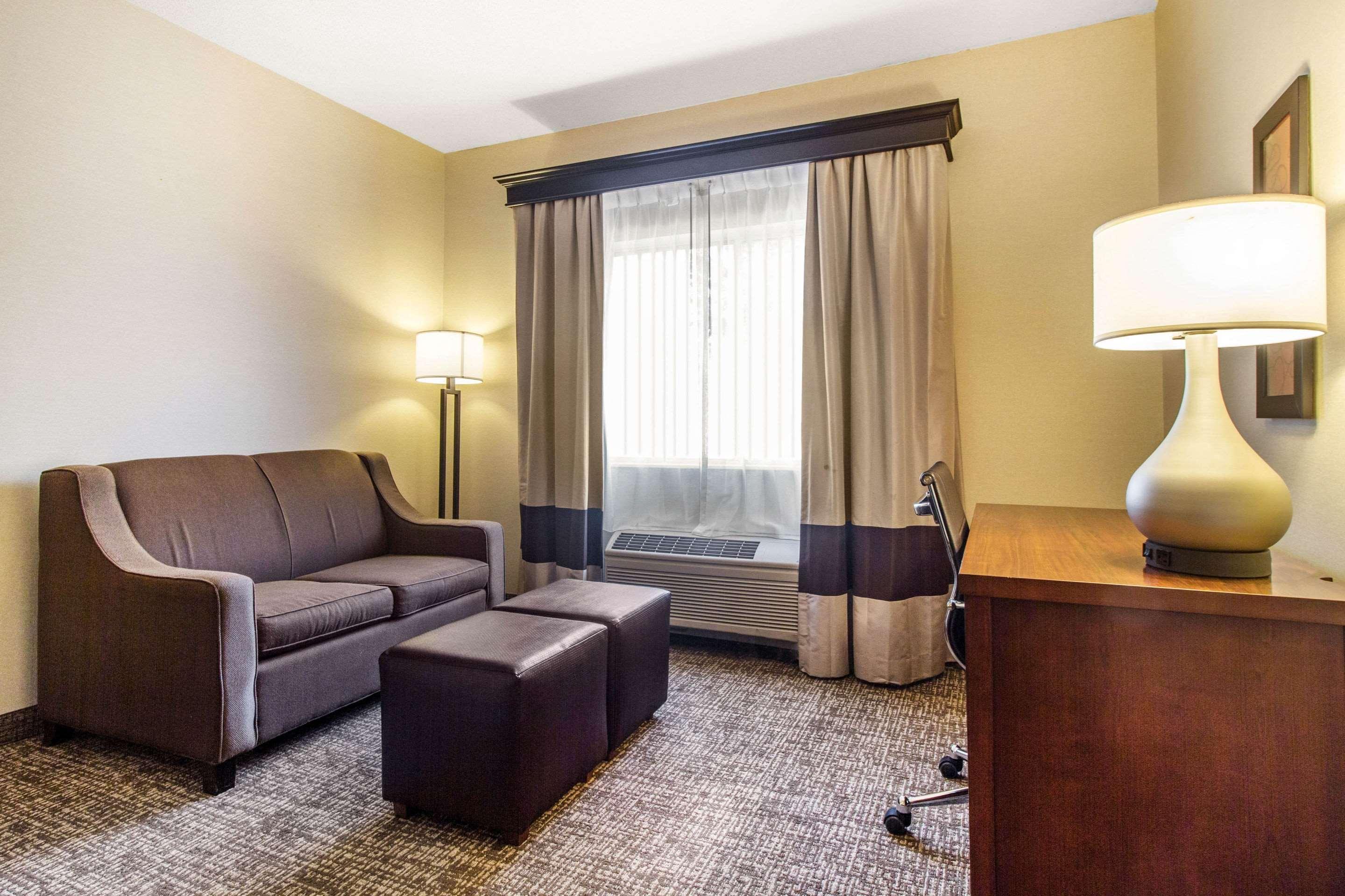 Quality Suites Corbin Dış mekan fotoğraf