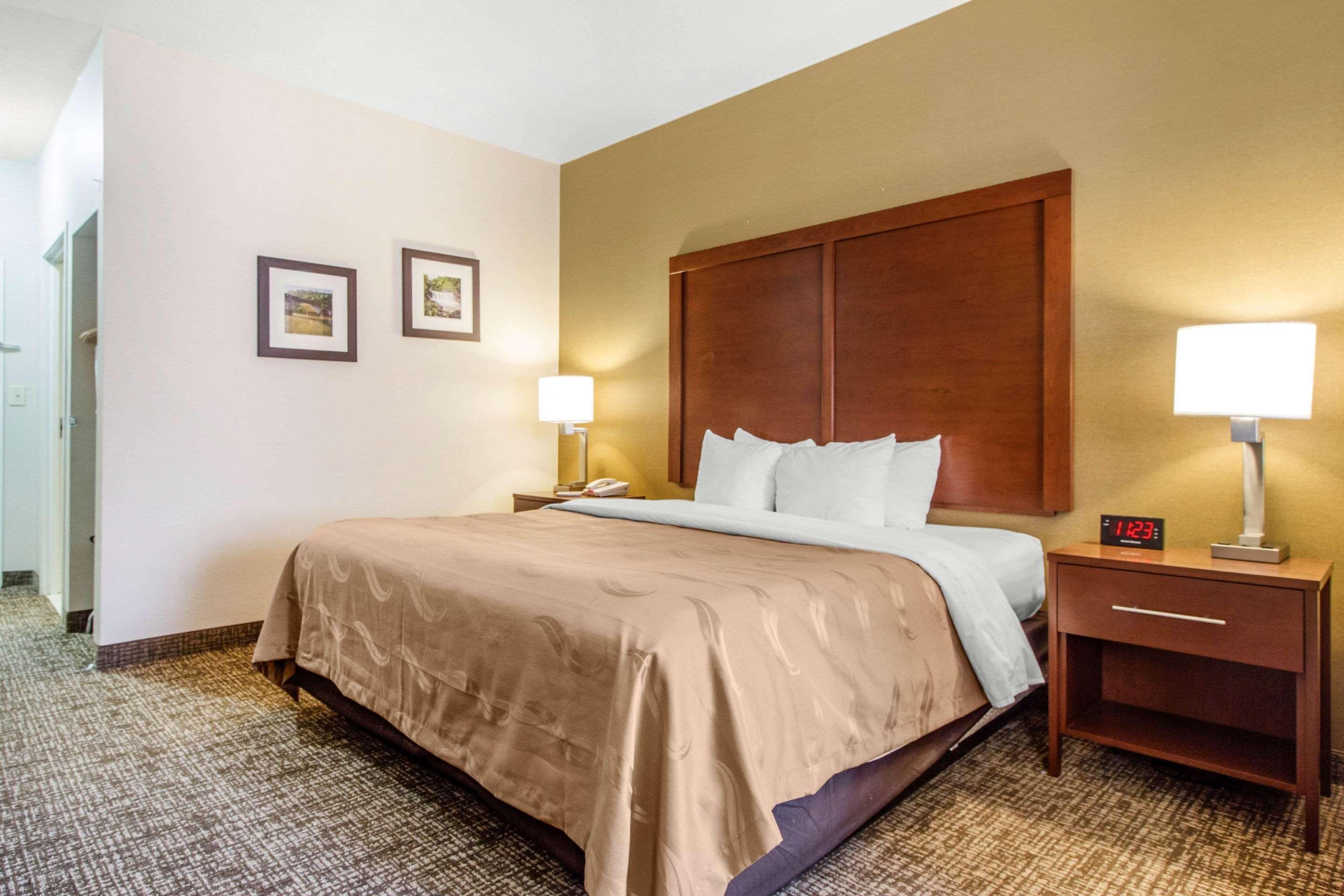 Quality Suites Corbin Dış mekan fotoğraf
