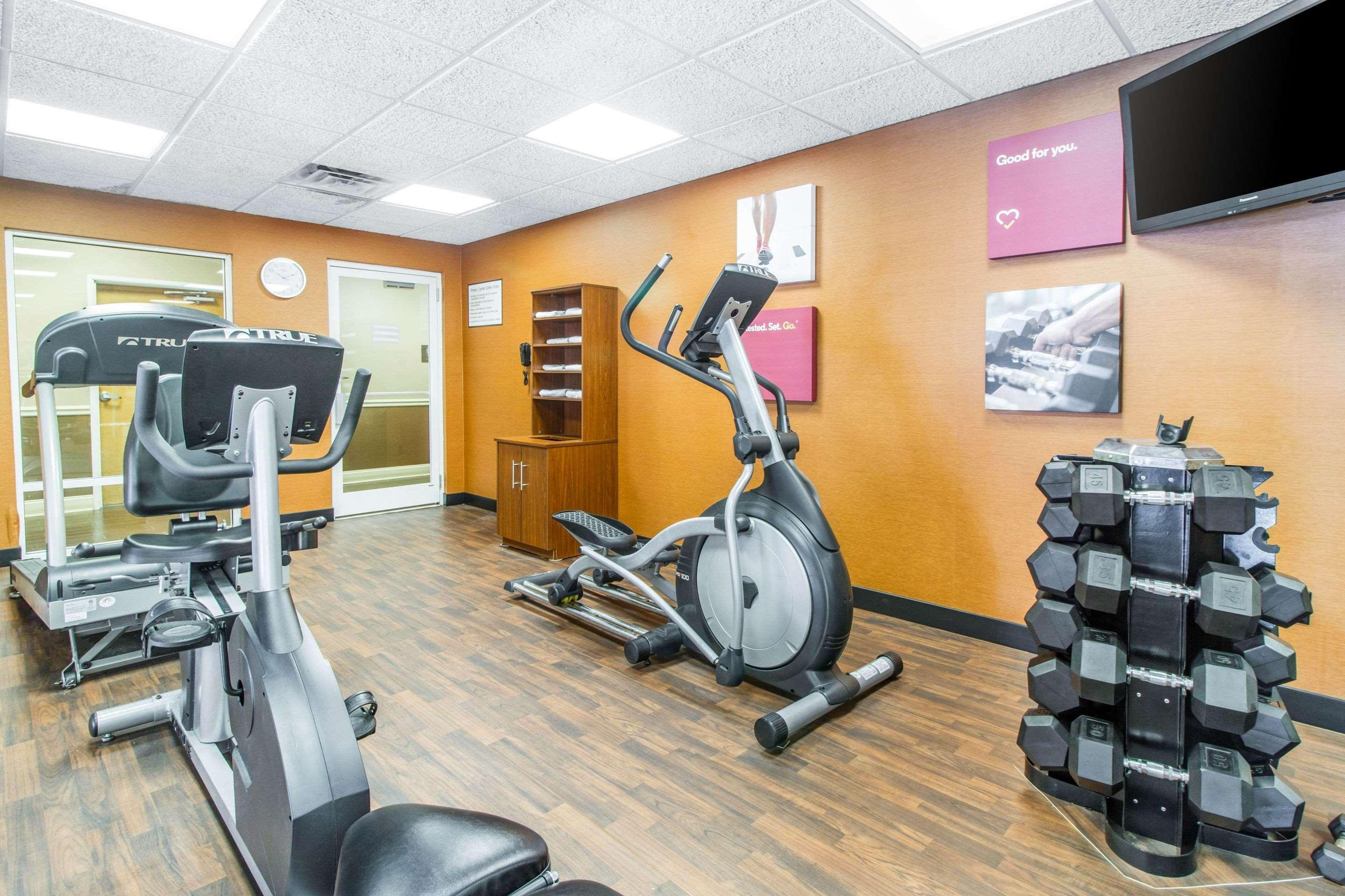 Quality Suites Corbin Dış mekan fotoğraf