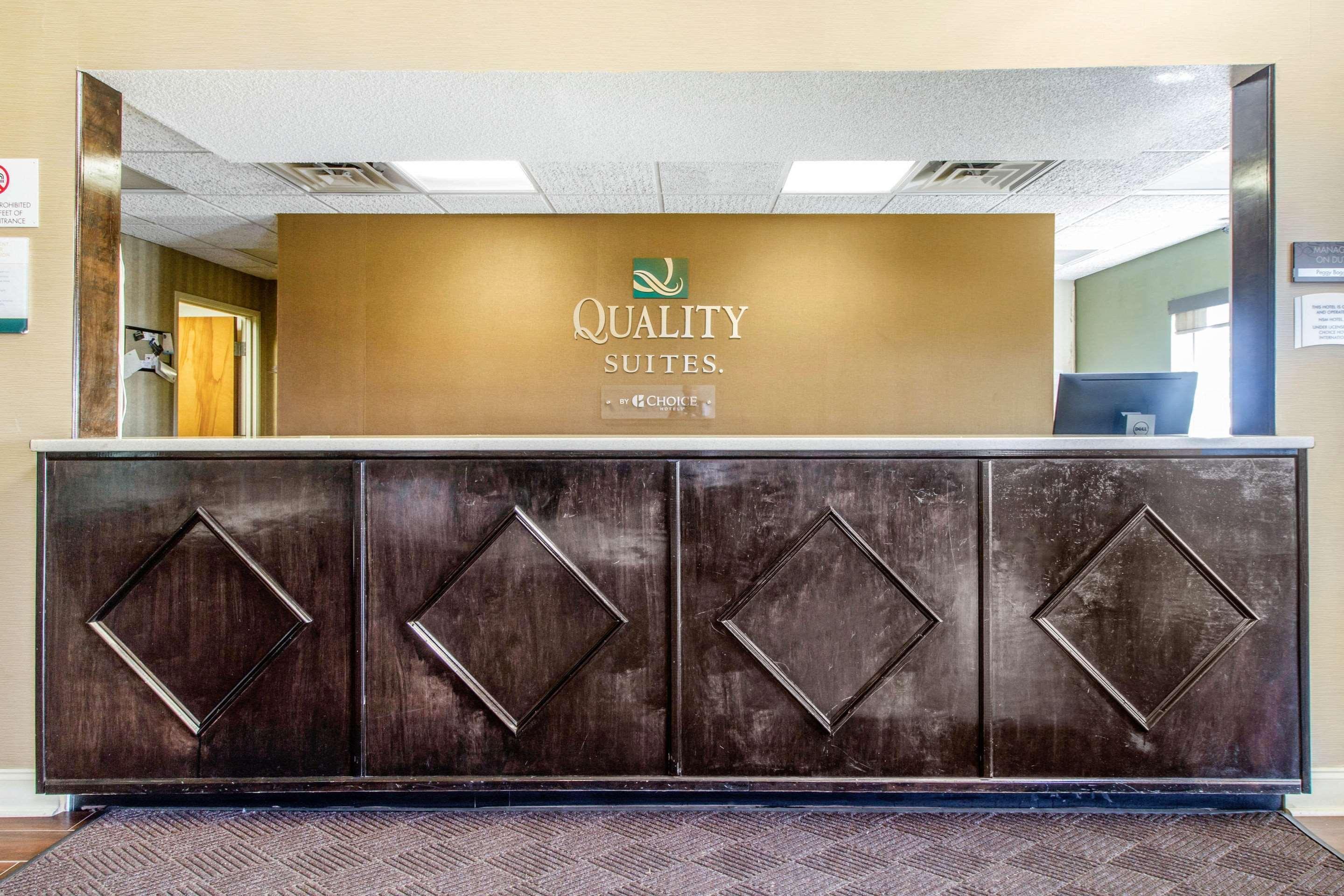 Quality Suites Corbin Dış mekan fotoğraf