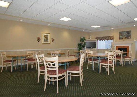 Quality Suites Corbin Restoran fotoğraf